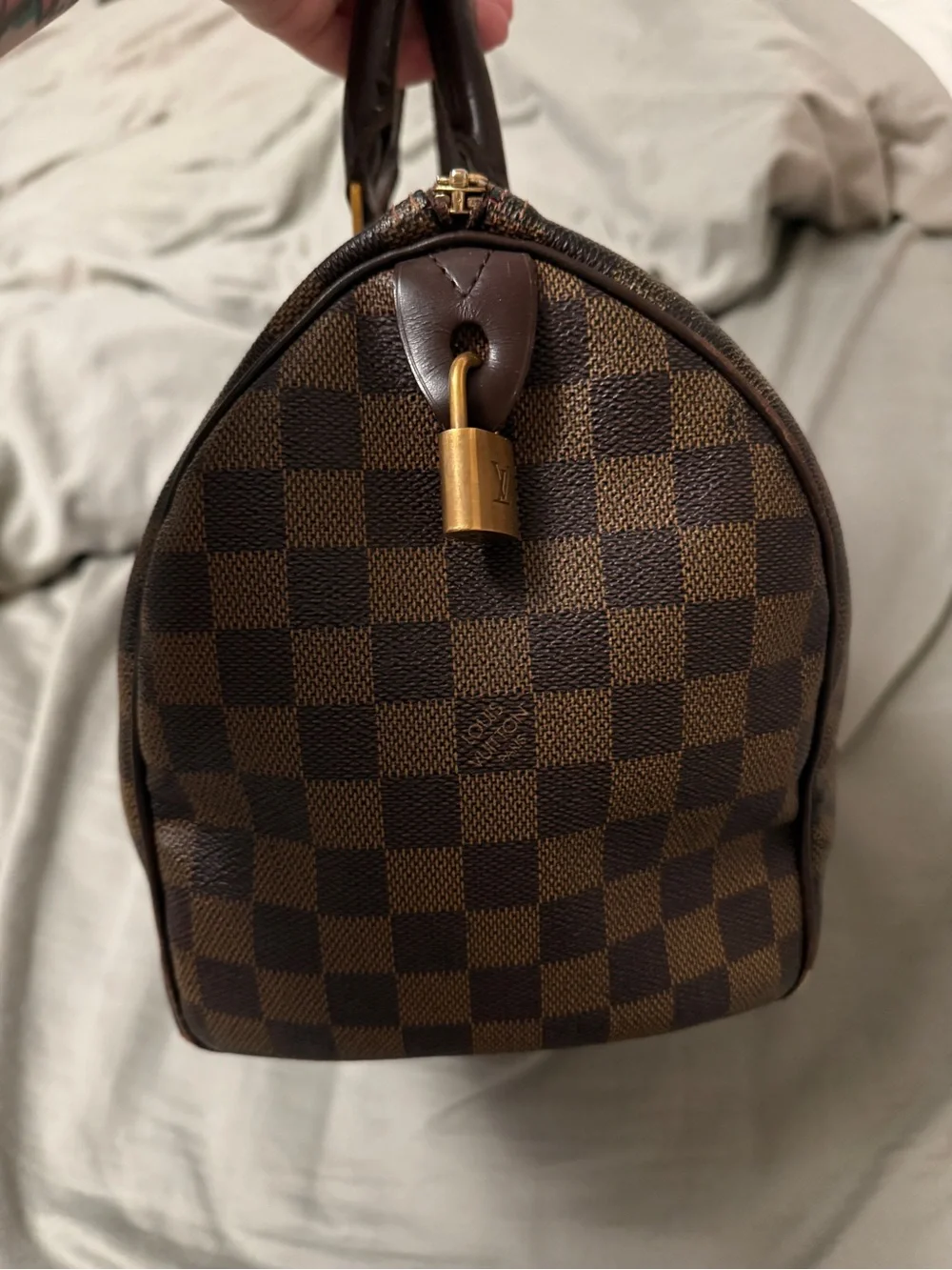 Louis Vuitton speedy 30